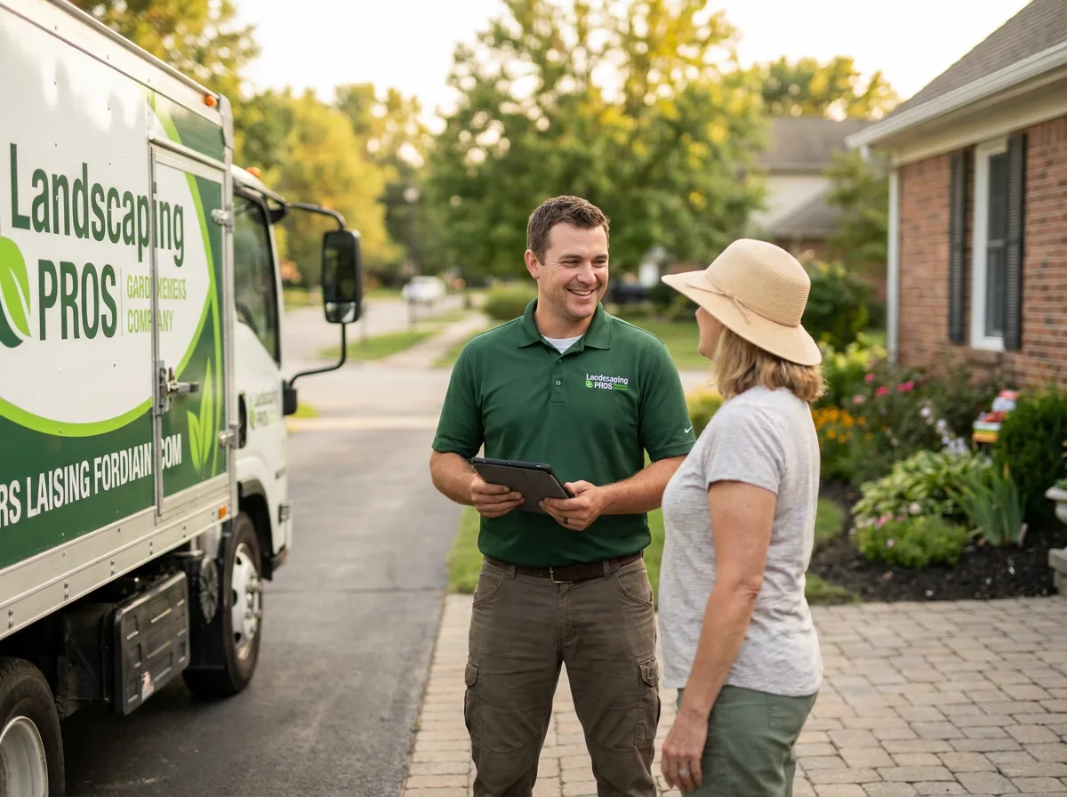 Landscaping Green Mountain, NC FAQs